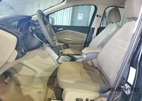 2015 Ford Escape Se z USA, uszkodzony, nr VIN 1FMCU0GX5FUB97278